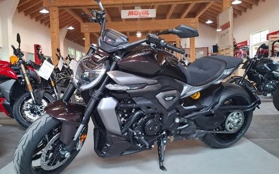 Neufahrzeug Ducati XDiavel V4 - Bild 1