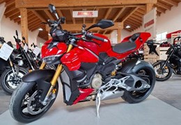 Neumotorrad Ducati Streetfighter V4 S