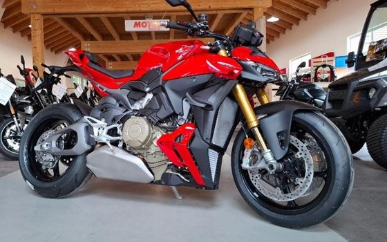 Neufahrzeug Ducati Streetfighter V4 S - Bild 2