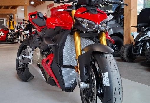 Neufahrzeug Ducati Streetfighter V4 S - Bild 3