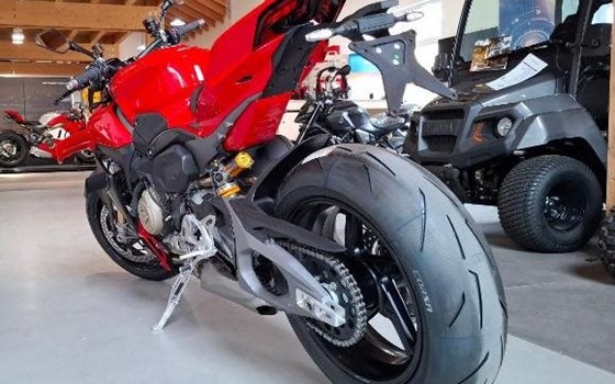 Neufahrzeug Ducati Streetfighter V4 S - Bild 4