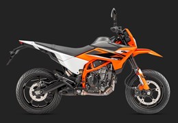 Gebrauchte KTM 125 SMC R