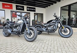 Neumotorrad CFMOTO 450CL-C