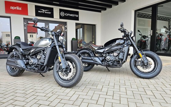 Neufahrzeug CFMOTO 450CL-C - Bild 1