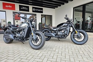 Angebot CFMOTO 450CL-C