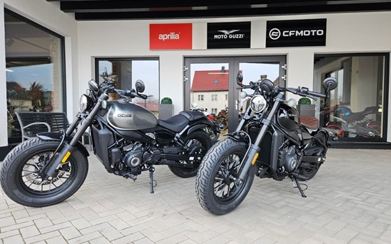 Neufahrzeug CFMOTO 450CL-C - Bild 2