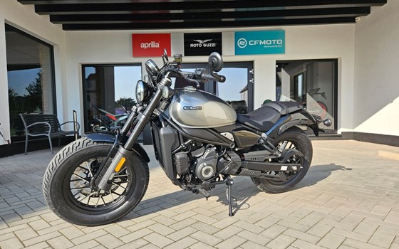 Neufahrzeug CFMOTO 450CL-C - Bild 21