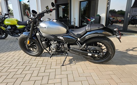 Neufahrzeug CFMOTO 450CL-C - Bild 22