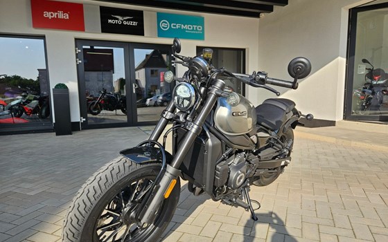 Neufahrzeug CFMOTO 450CL-C - Bild 23