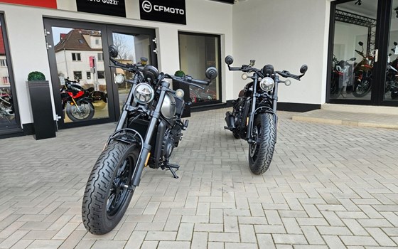 Neufahrzeug CFMOTO 450CL-C - Bild 5