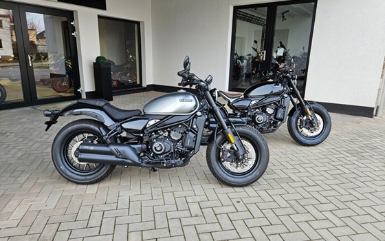 Neufahrzeug CFMOTO 450CL-C - Bild 6