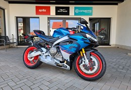 Neumotorrad Aprilia RS 660 35kW