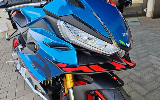 Neufahrzeug Aprilia RS 660 35kW - Bild 12