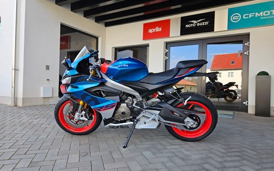 Neufahrzeug Aprilia RS 660 35kW - Bild 3