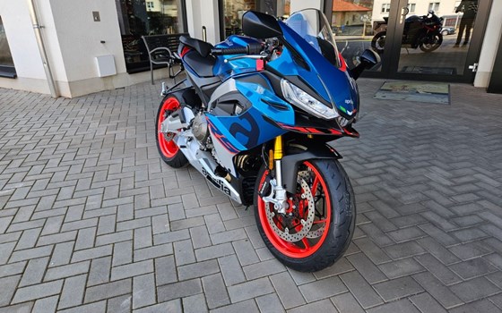 Neufahrzeug Aprilia RS 660 35kW - Bild 6