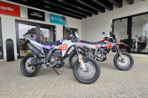 Angebot Aprilia SX 125