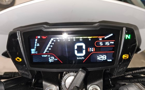 Neufahrzeug Aprilia SX 125 - Bild 14