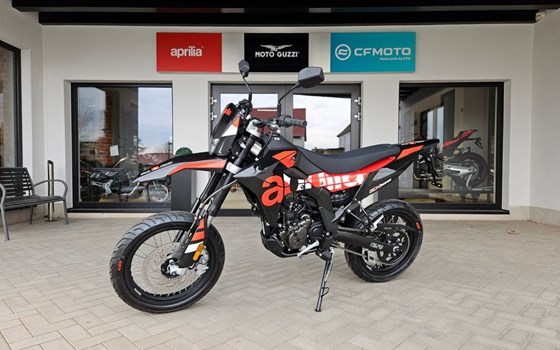 Neufahrzeug Aprilia SX 125 - Bild 15