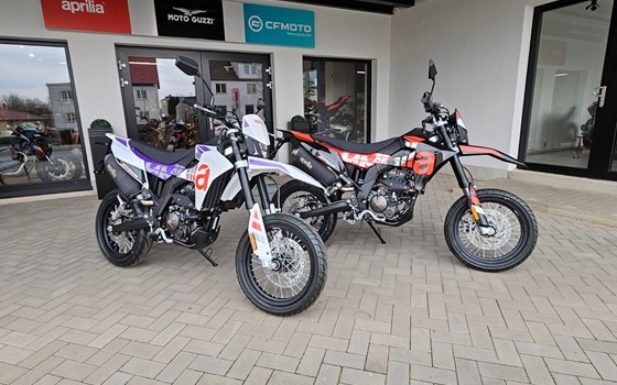 Neufahrzeug Aprilia SX 125 - Bild 2