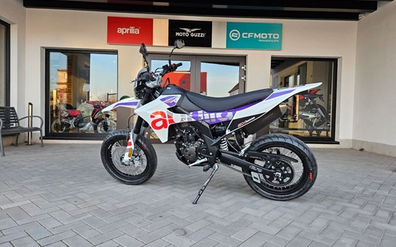 Neufahrzeug Aprilia SX 125 - Bild 3