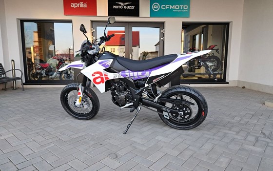 Neufahrzeug Aprilia SX 125 - Bild 4