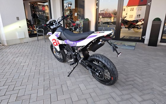 Neufahrzeug Aprilia SX 125 - Bild 5