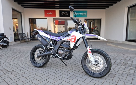 Neufahrzeug Aprilia SX 125 - Bild 6