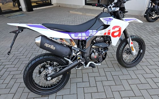 Neufahrzeug Aprilia SX 125 - Bild 8