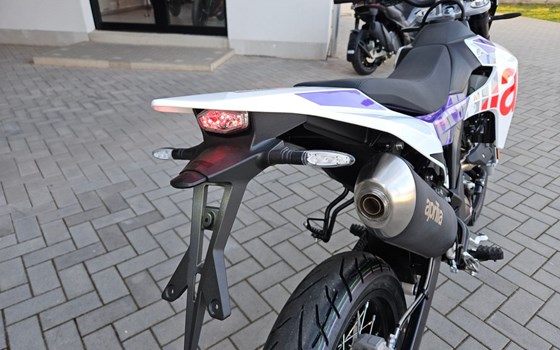 Neufahrzeug Aprilia SX 125 - Bild 9
