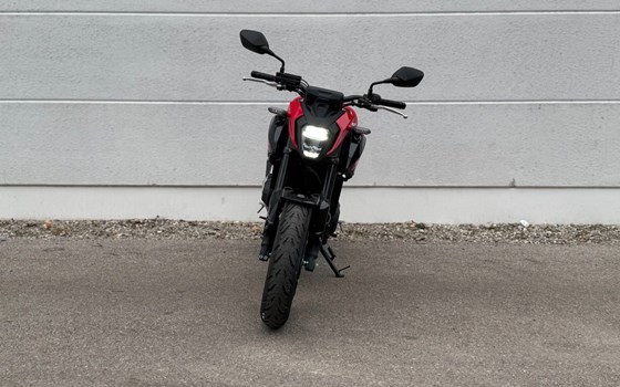 Gebrauchtmotorrad Honda CB500 Hornet - Bild 3