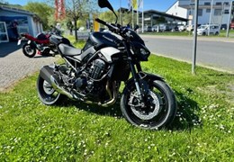 Neumotorrad Kawasaki Z900