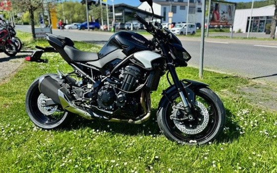 Neufahrzeug Kawasaki Z900 - Bild 3