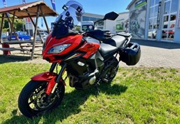 Gebrauchte Kawasaki Versys 1000