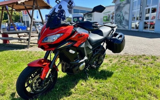 Gebrauchtmotorrad Kawasaki Versys 1000 - Bild 1