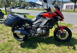 Gebrauchte Kawasaki Versys 1000