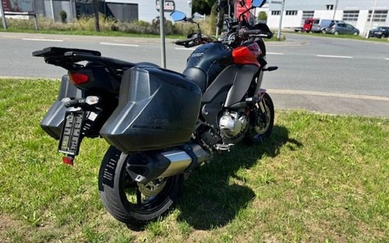 Gebrauchtmotorrad Kawasaki Versys 1000 - Bild 10