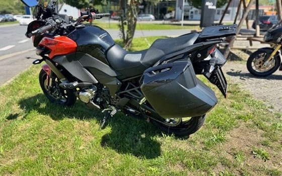 Gebrauchtmotorrad Kawasaki Versys 1000 - Bild 16