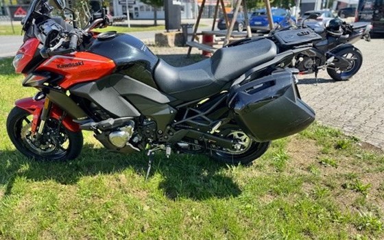 Gebrauchtmotorrad Kawasaki Versys 1000 - Bild 17