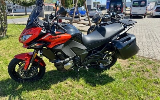 Gebrauchtmotorrad Kawasaki Versys 1000 - Bild 18