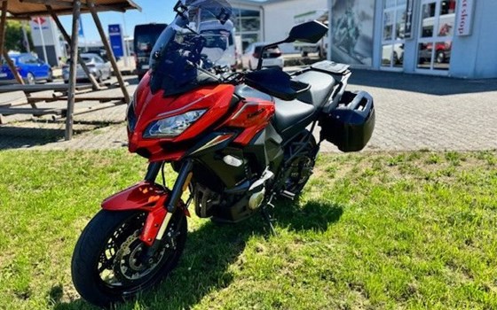 Gebrauchtmotorrad Kawasaki Versys 1000 - Bild 2