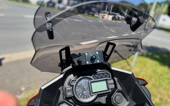 Gebrauchtmotorrad Kawasaki Versys 1000 - Bild 20