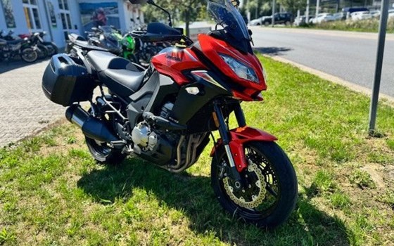 Gebrauchtmotorrad Kawasaki Versys 1000 - Bild 5