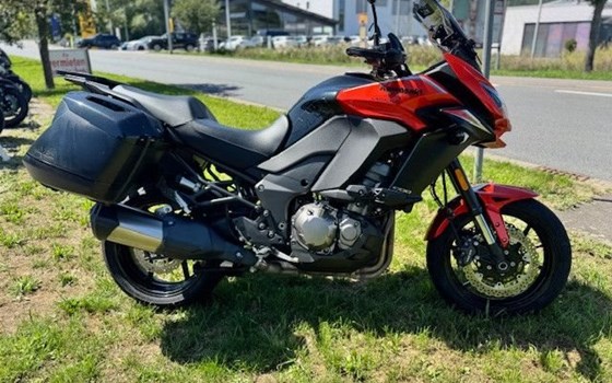 Gebrauchtmotorrad Kawasaki Versys 1000 - Bild 7