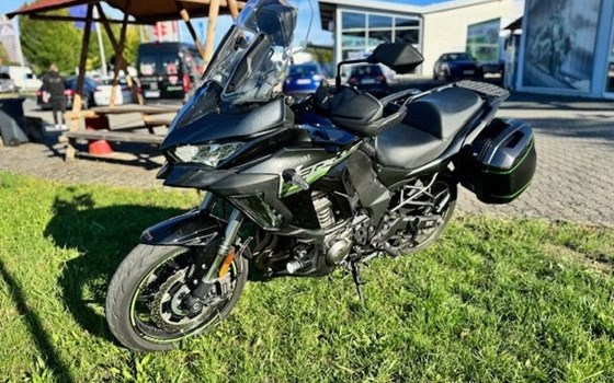 Gebrauchtmotorrad Kawasaki Versys 1000 SE - Bild 1