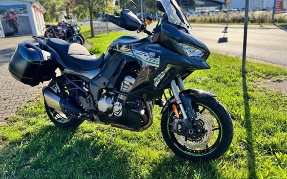 Gebrauchtmotorrad Kawasaki Versys 1000 SE - Bild 1