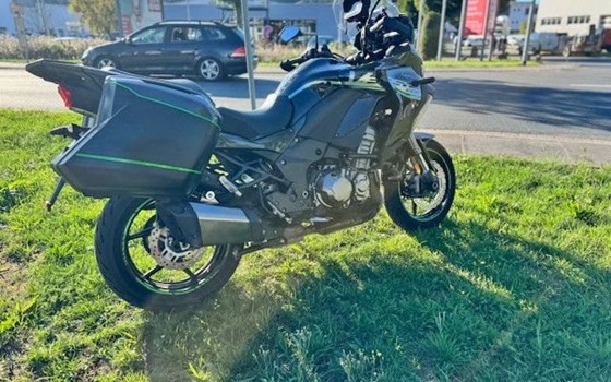 Gebrauchtmotorrad Kawasaki Versys 1000 SE - Bild 10