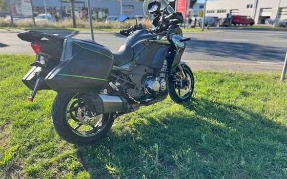 Gebrauchtmotorrad Kawasaki Versys 1000 SE - Bild 11