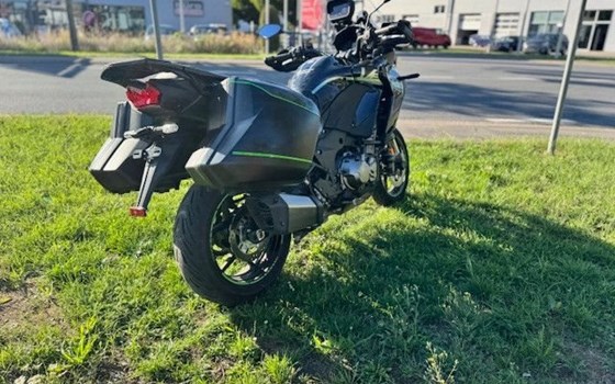 Gebrauchtmotorrad Kawasaki Versys 1000 SE - Bild 12