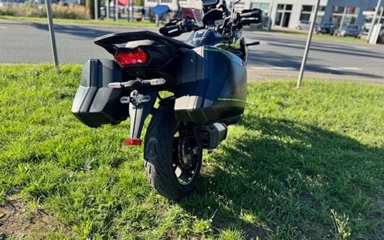 Gebrauchtmotorrad Kawasaki Versys 1000 SE - Bild 13
