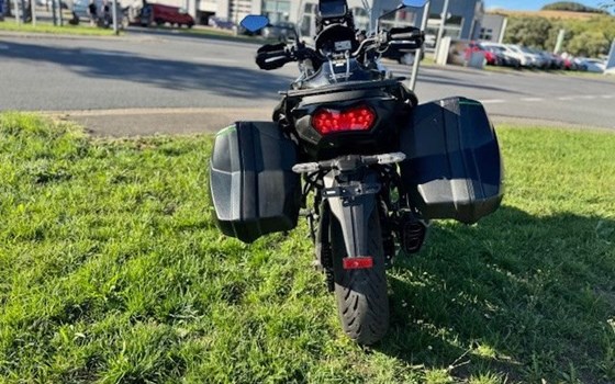 Gebrauchtmotorrad Kawasaki Versys 1000 SE - Bild 14